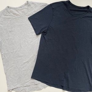 Lululemon mens t-shirt bundle